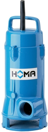 Промышленные дренажные насосы для горячей воды HOMA H307 – H328