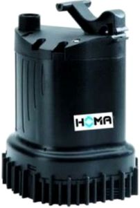 Бытовые дренажные насосы HOMA C 135