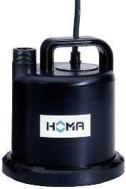 Бытовые дренажные насосы HOMA C 80