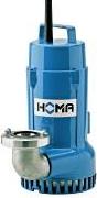 Погружные дренажные насосы HOMA H106 – H117