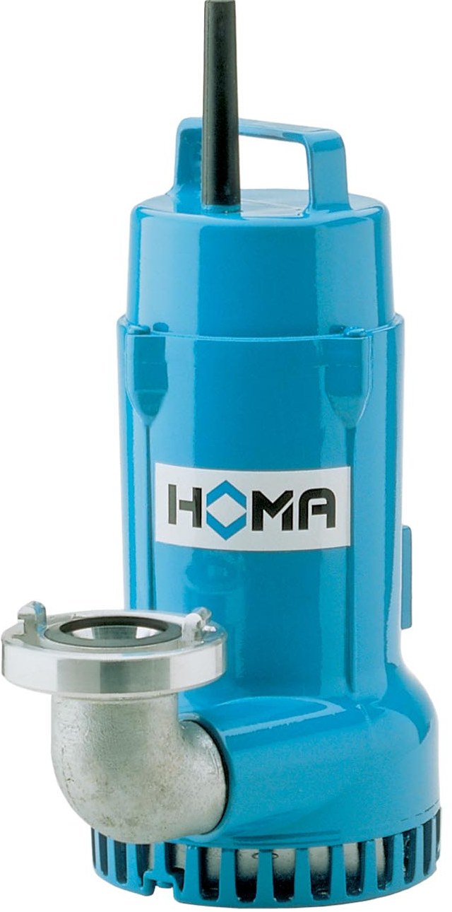 Промышленные дренажные насосы HOMA H82 – H16