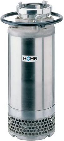 Высоконапорные дренажные насосы HOMA H500-H700
