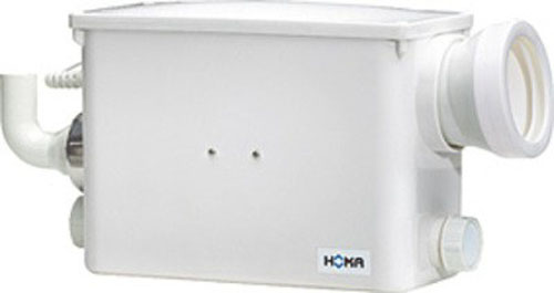 Канализационные насосные установки HOMA Saniflux V